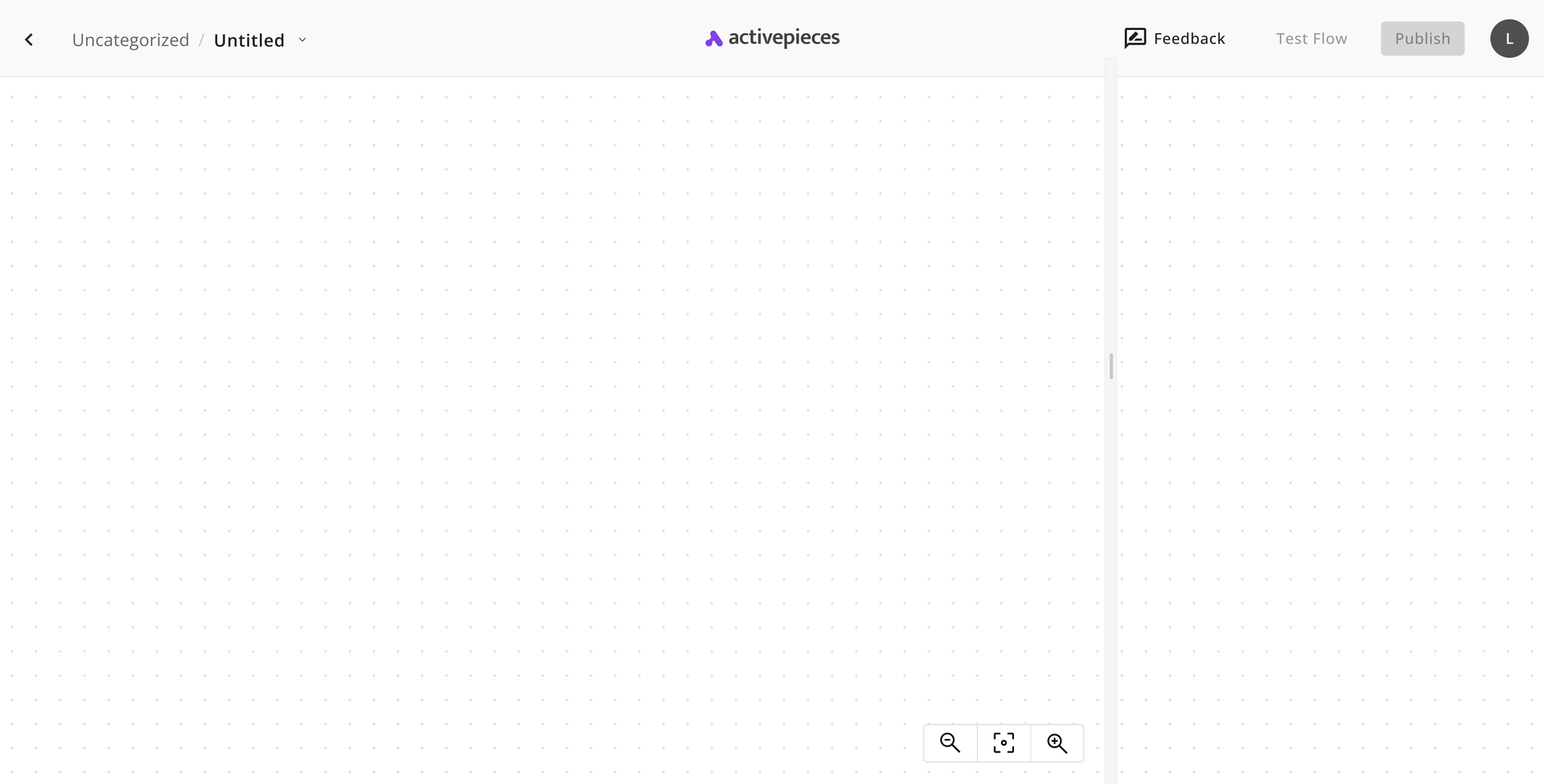 Activepieces builder redesign