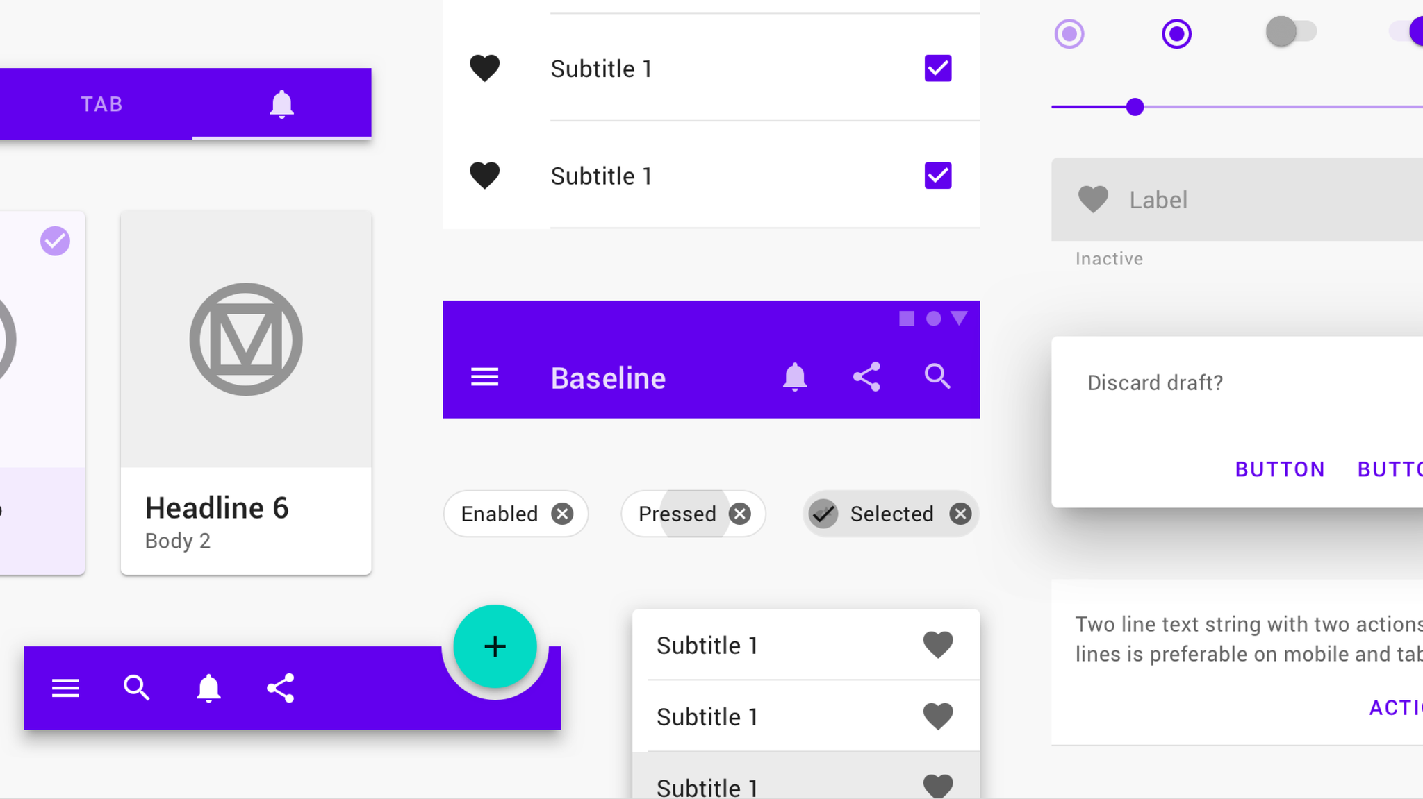 Activepieces design system overview